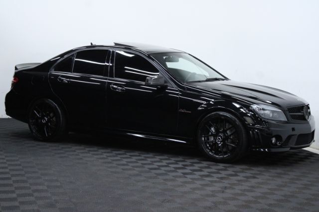 2011 Mercedes-Benz C-Class C63 AMG Sport Sedan Chantilly VA