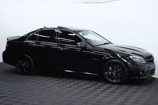 2011 Mercedes-Benz C-Class C63 AMG Sport Sedan Chantilly VA