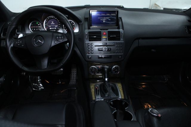 2011 Mercedes-Benz C-Class C63 AMG Sport Sedan Chantilly VA