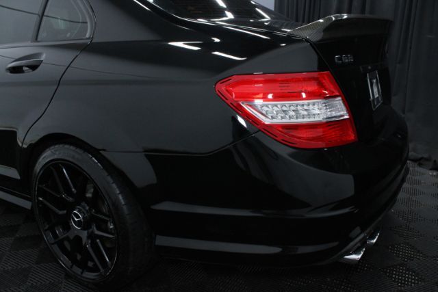 2011 Mercedes-Benz C-Class C63 AMG Sport Sedan Chantilly VA