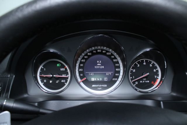 2011 Mercedes-Benz C-Class C63 AMG Sport Sedan Chantilly VA