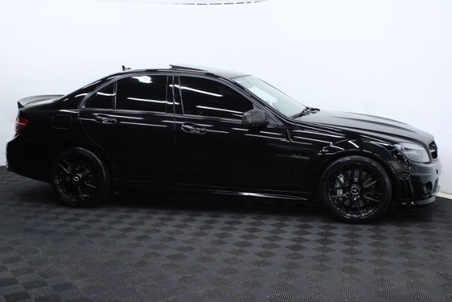 2011 Mercedes-Benz C-Class C63 AMG Sport Sedan Chantilly VA