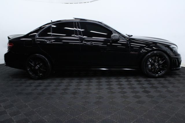 2011 Mercedes-Benz C-Class C63 AMG Sport Sedan Chantilly VA