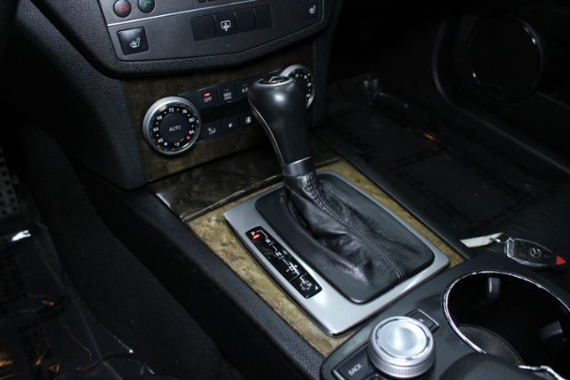 2011 Mercedes-Benz C-Class C63 AMG Sport Sedan Chantilly VA