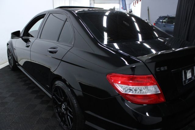 2011 Mercedes-Benz C-Class C63 AMG Sport Sedan Chantilly VA