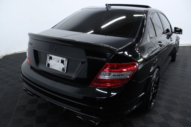 2011 Mercedes-Benz C-Class C63 AMG Sport Sedan Chantilly VA