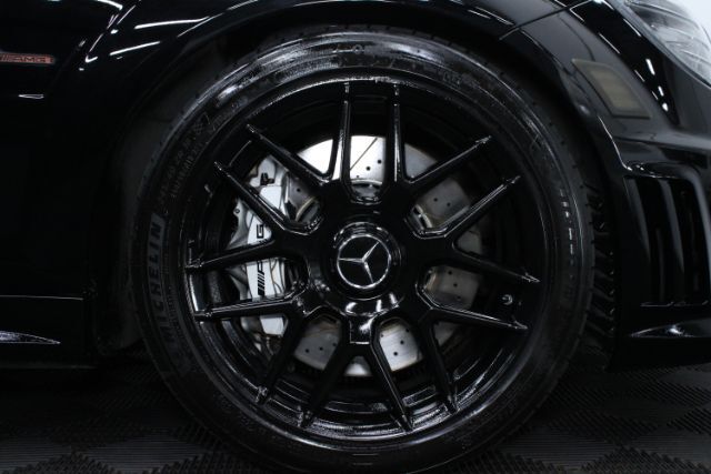 2011 Mercedes-Benz C-Class C63 AMG Sport Sedan Chantilly VA