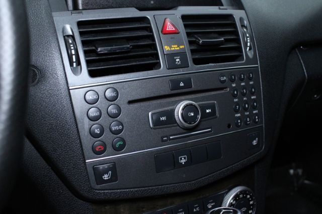 2011 Mercedes-Benz C-Class C63 AMG Sport Sedan Chantilly VA