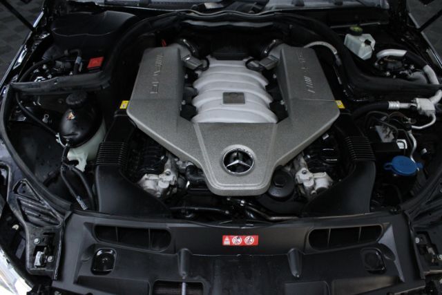 2011 Mercedes-Benz C-Class C63 AMG Sport Sedan Chantilly VA