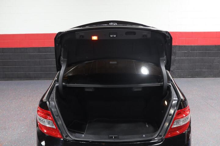 2011 Mercedes-Benz C63 AMG 4dr Sedan Chicago IL