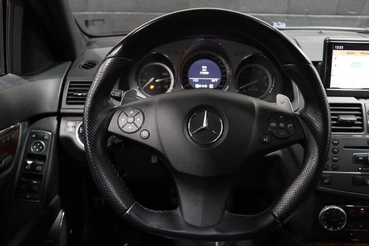 2011 Mercedes-Benz C63 AMG 4dr Sedan Chicago IL