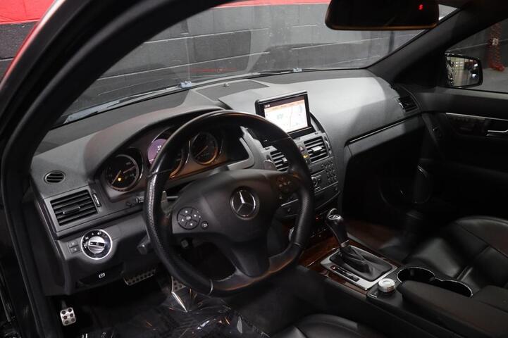 2011 Mercedes-Benz C63 AMG 4dr Sedan Chicago IL