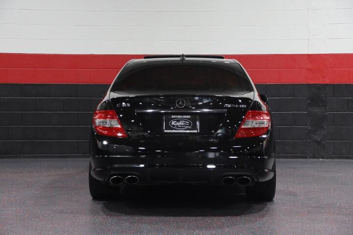 2011 Mercedes-Benz C63 AMG 4dr Sedan Chicago IL