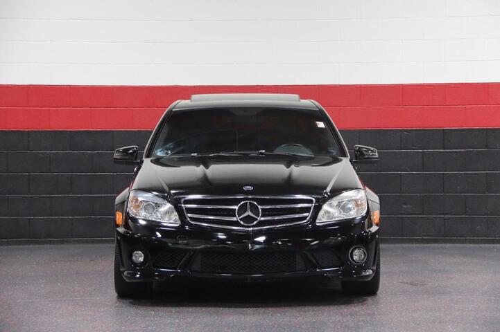 2011 Mercedes-Benz C63 AMG 4dr Sedan Chicago IL