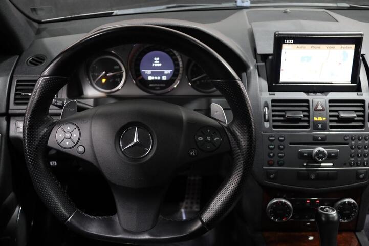 2011 Mercedes-Benz C63 AMG 4dr Sedan Chicago IL