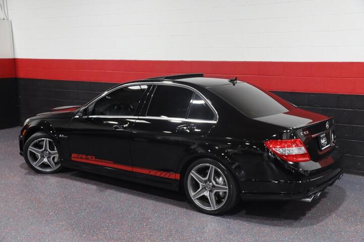 2011 Mercedes-Benz C63 AMG 4dr Sedan Chicago IL