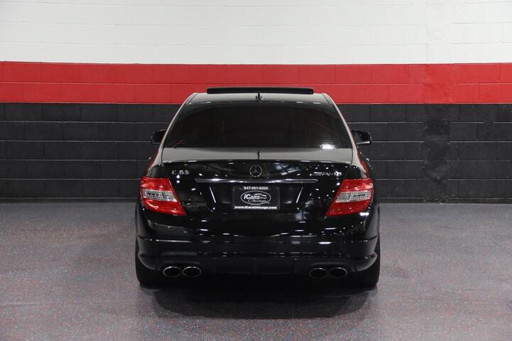 2011 Mercedes-Benz C63 AMG 4dr Sedan Chicago IL