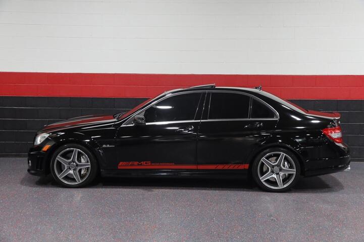 2011 Mercedes-Benz C63 AMG 4dr Sedan Chicago IL