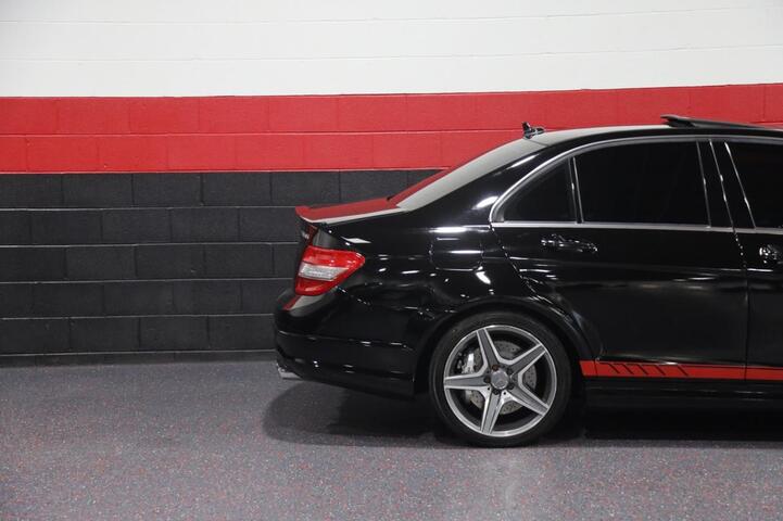 2011 Mercedes-Benz C63 AMG 4dr Sedan Chicago IL