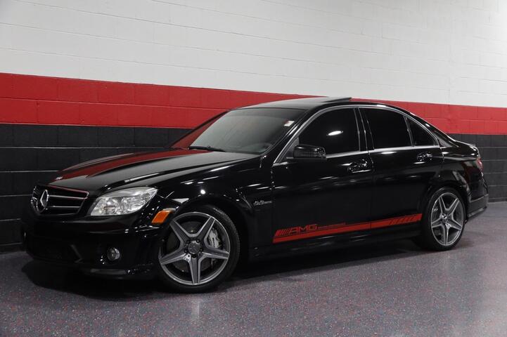 2011 Mercedes-Benz C63 AMG 4dr Sedan Chicago IL