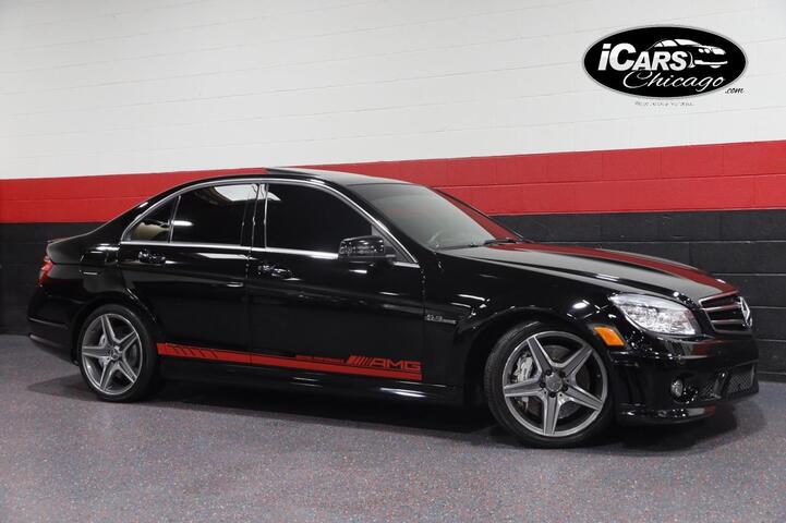 2011 Mercedes-Benz C63 AMG 4dr Sedan Chicago IL