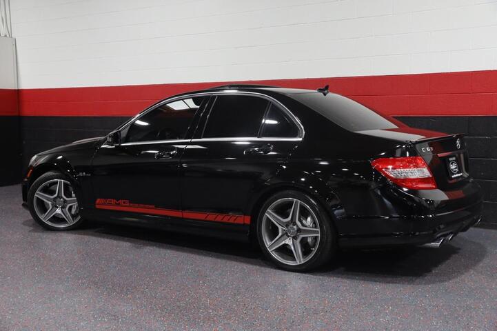 2011 Mercedes-Benz C63 AMG 4dr Sedan Chicago IL