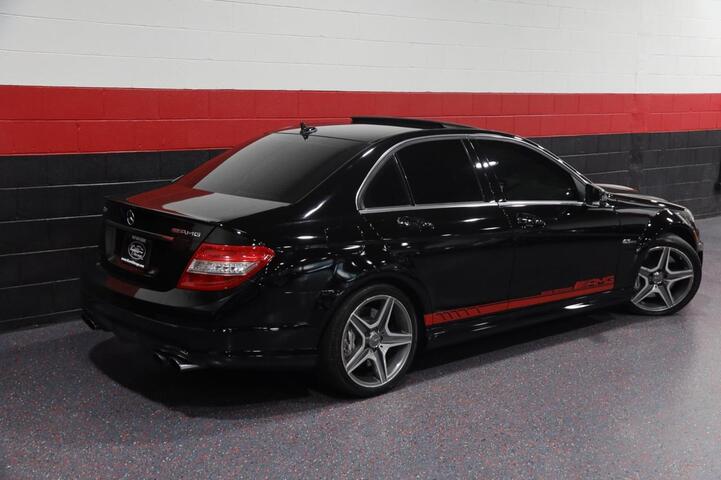 2011 Mercedes-Benz C63 AMG 4dr Sedan Chicago IL