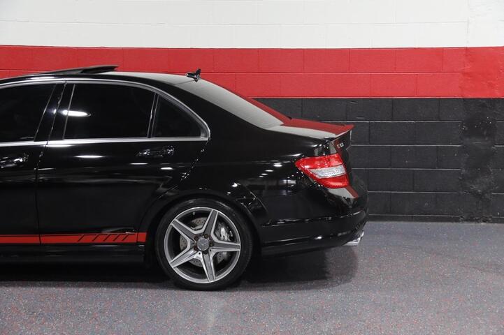 2011 Mercedes-Benz C63 AMG 4dr Sedan Chicago IL