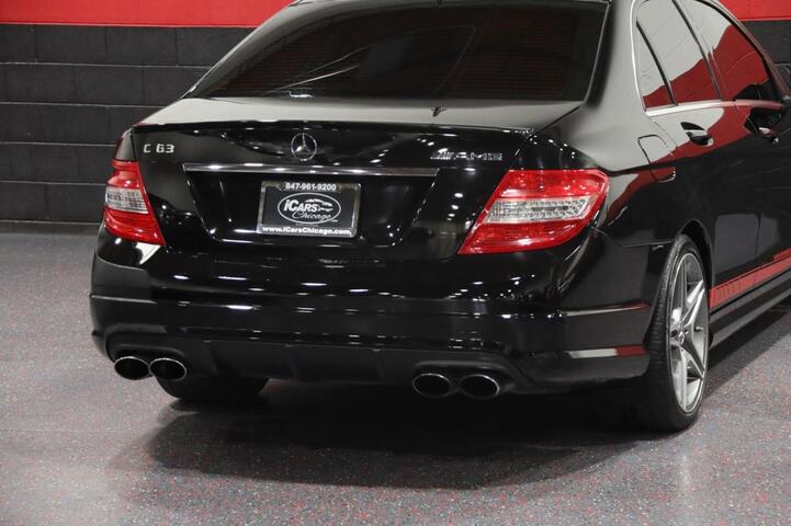 2011 Mercedes-Benz C63 AMG 4dr Sedan Chicago IL