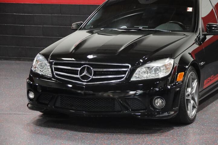 2011 Mercedes-Benz C63 AMG 4dr Sedan Chicago IL