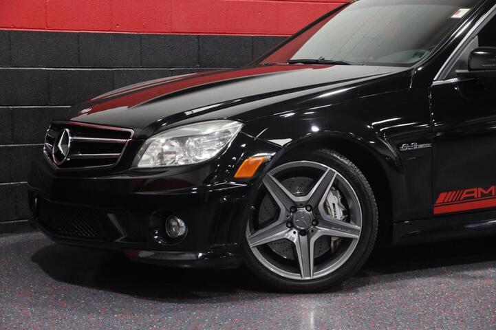 2011 Mercedes-Benz C63 AMG 4dr Sedan Chicago IL