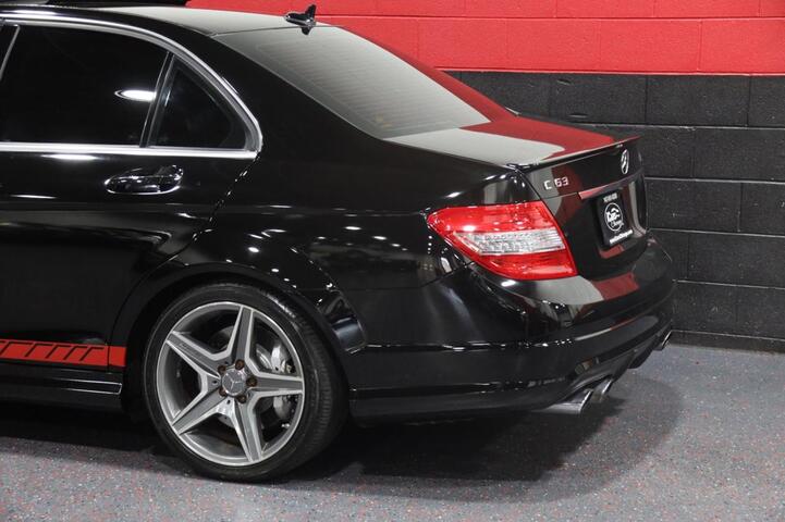 2011 Mercedes-Benz C63 AMG 4dr Sedan Chicago IL