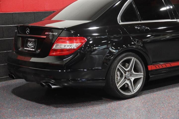 2011 Mercedes-Benz C63 AMG 4dr Sedan Chicago IL