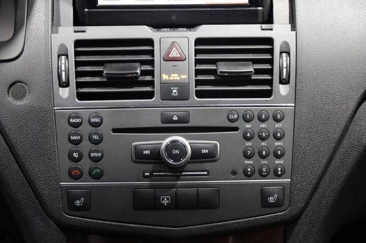 2011 Mercedes-Benz C63 AMG 4dr Sedan Chicago IL
