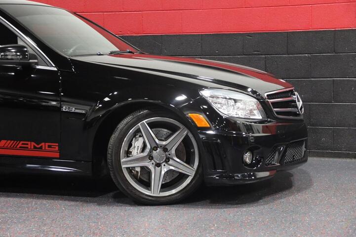 2011 Mercedes-Benz C63 AMG 4dr Sedan Chicago IL