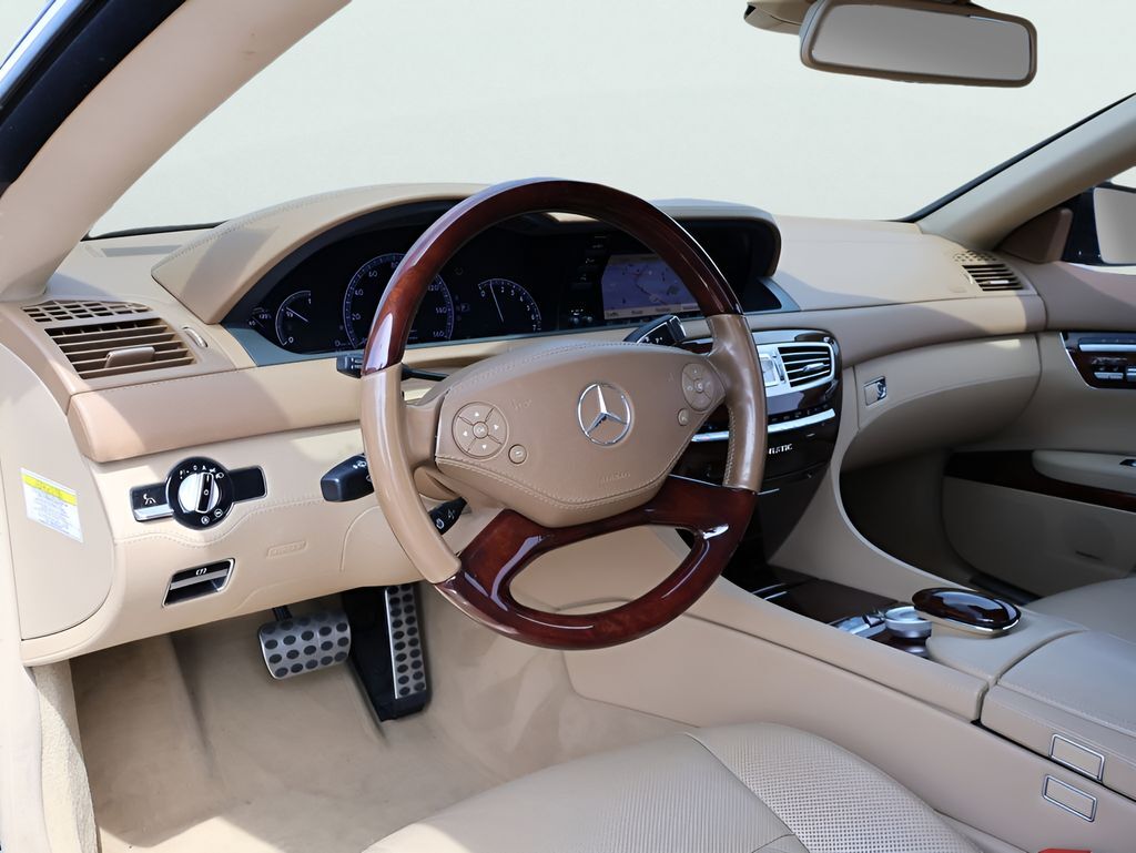 2011 Mercedes-Benz CL-Class CL 550 San Clemente CA
