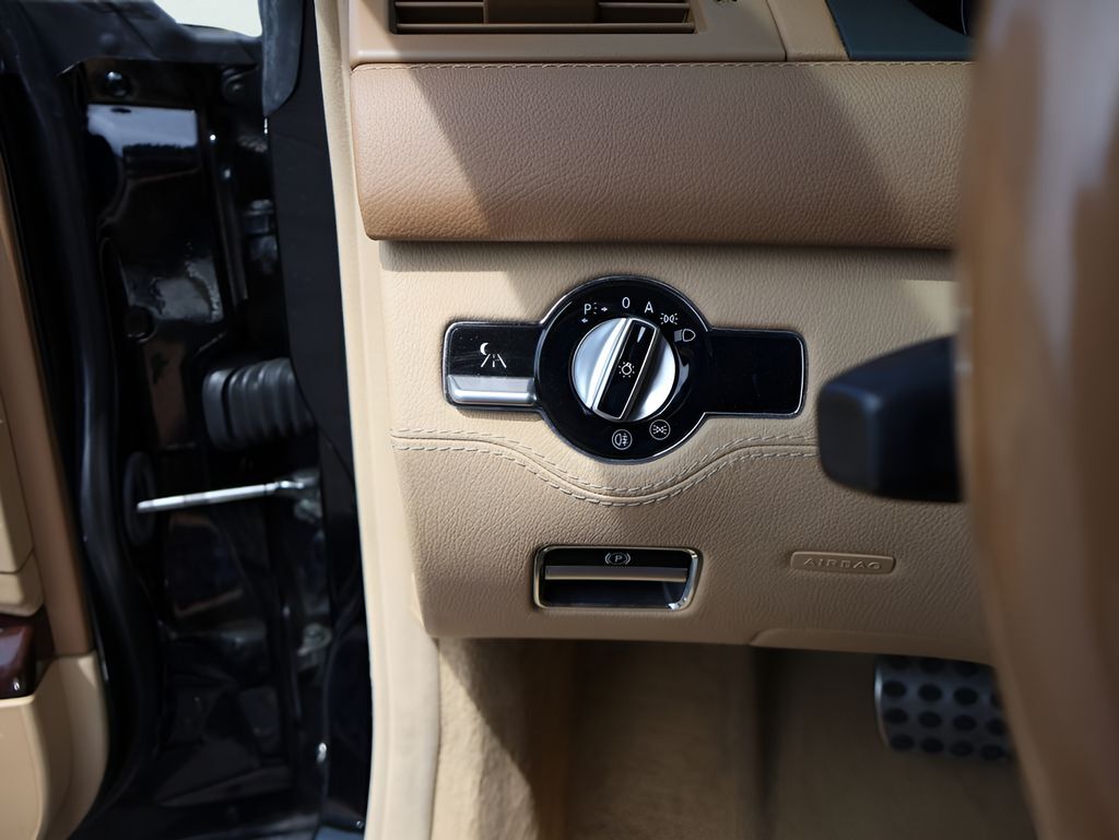 2011 Mercedes-Benz CL-Class CL 550 San Clemente CA