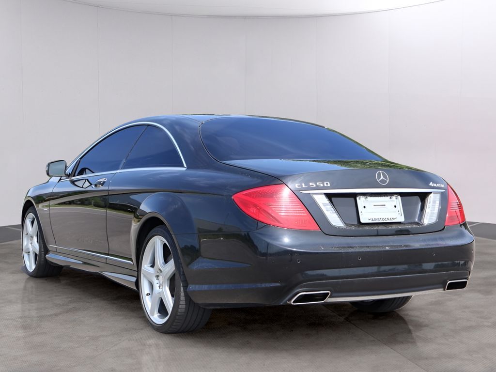 2011 Mercedes-Benz CL-Class CL 550 San Clemente CA
