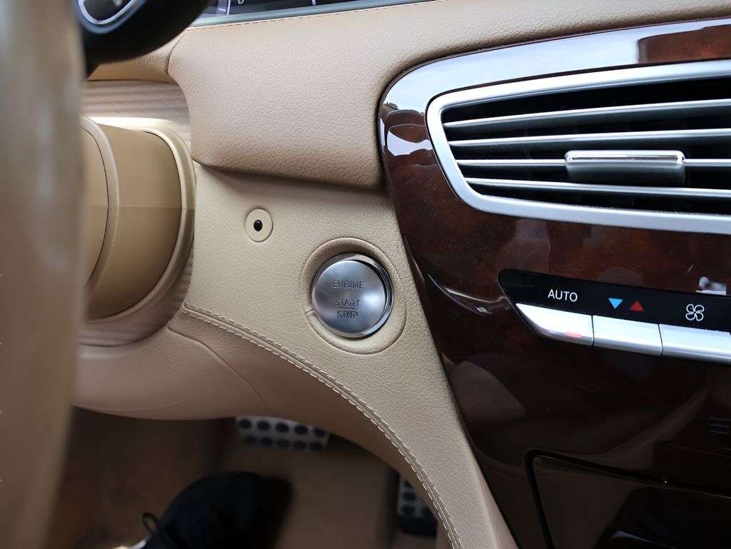 2011 Mercedes-Benz CL-Class CL 550 San Clemente CA