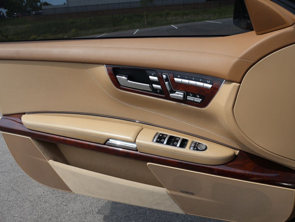 2011 Mercedes-Benz CL-Class CL 550 San Clemente CA