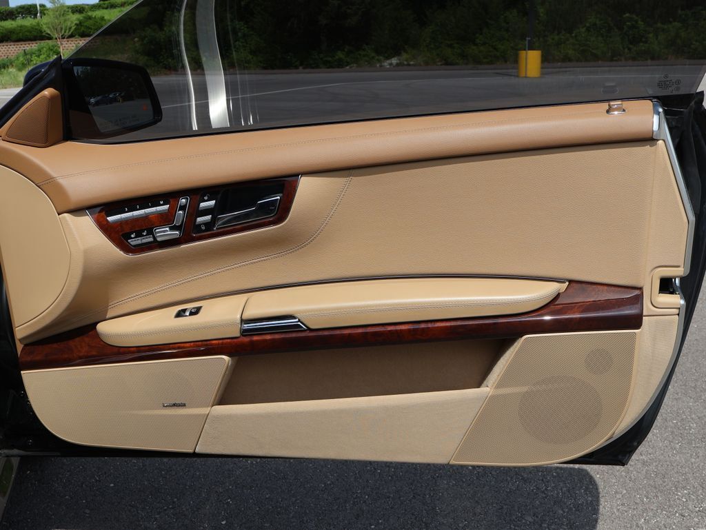 2011 Mercedes-Benz CL-Class CL 550 San Clemente CA