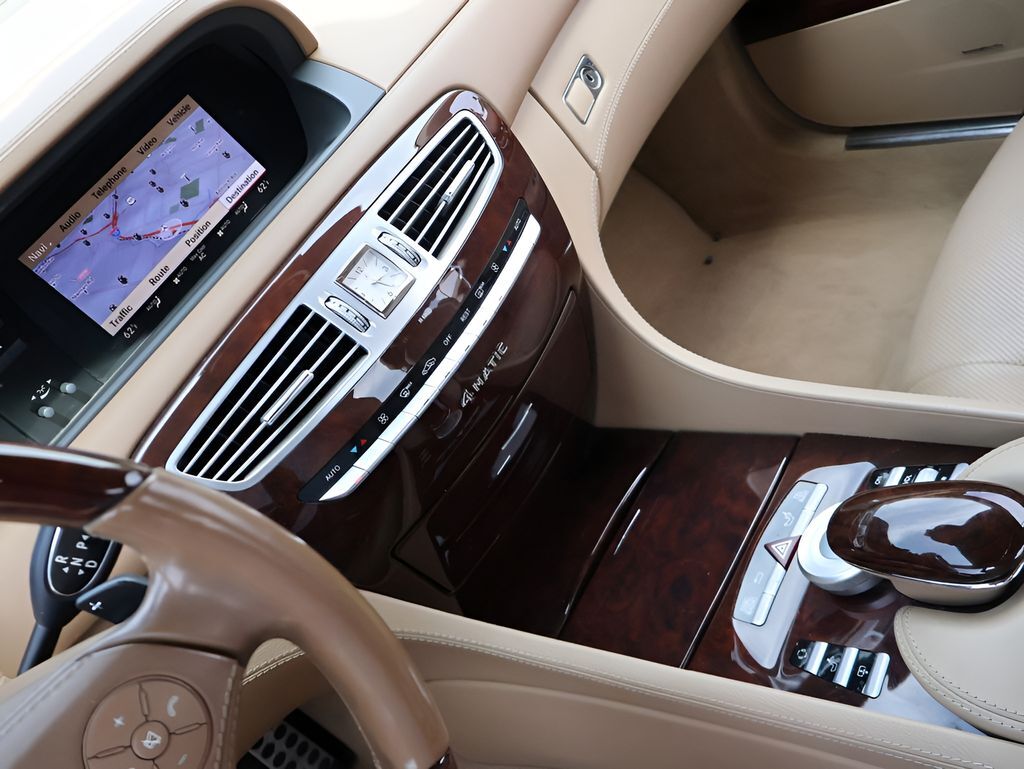 2011 Mercedes-Benz CL-Class CL 550 San Clemente CA