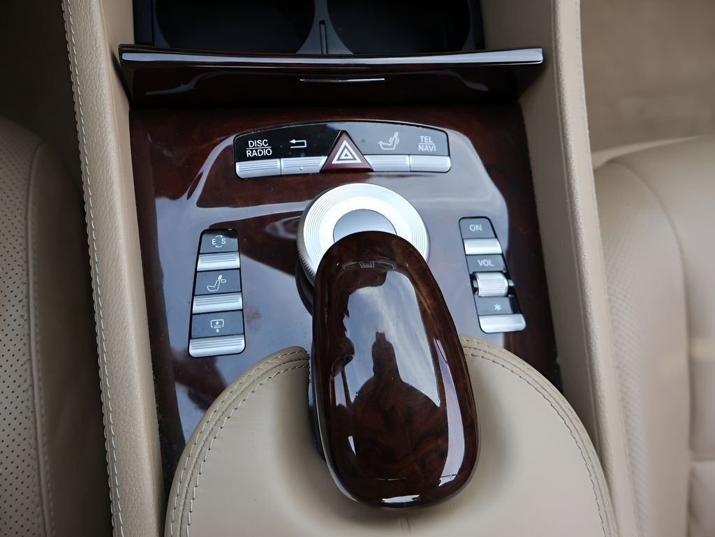 2011 Mercedes-Benz CL-Class CL 550 San Clemente CA