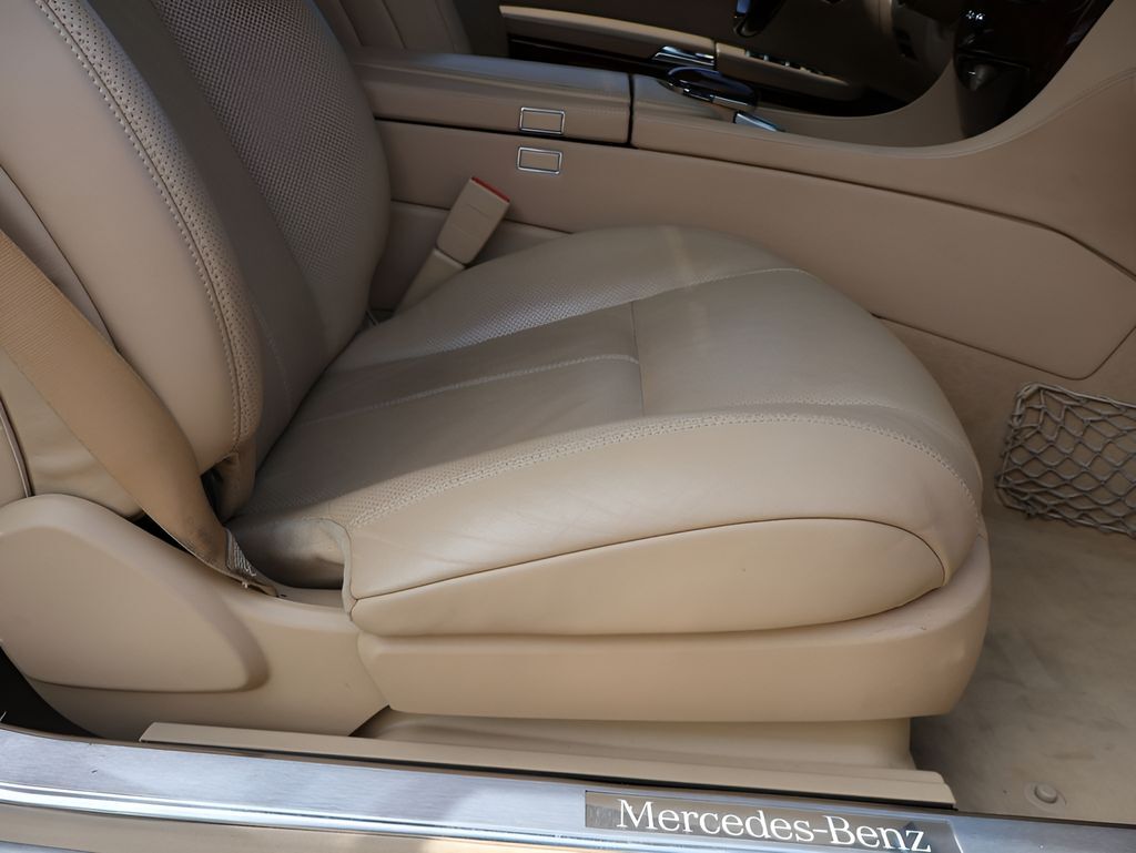 2011 Mercedes-Benz CL-Class CL 550 San Clemente CA