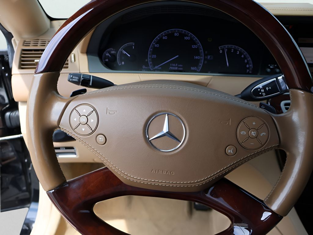 2011 Mercedes-Benz CL-Class CL 550 San Clemente CA