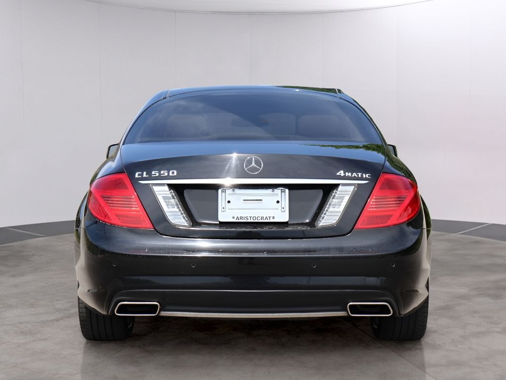 2011 Mercedes-Benz CL-Class CL 550 San Clemente CA