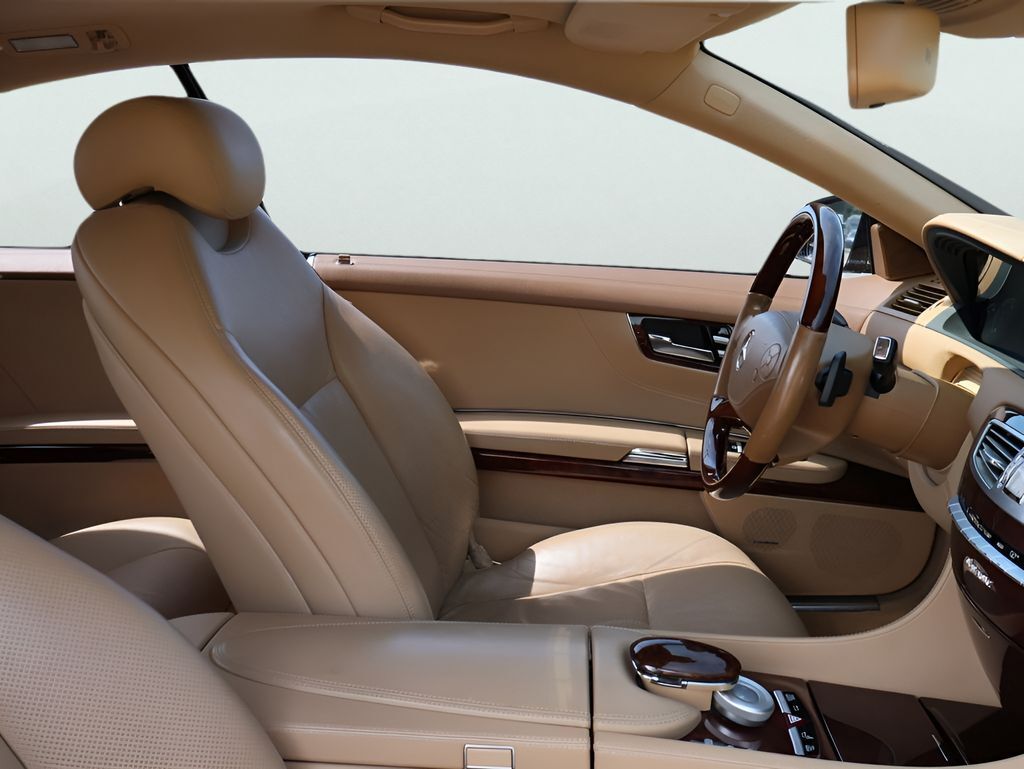 2011 Mercedes-Benz CL-Class CL 550 San Clemente CA