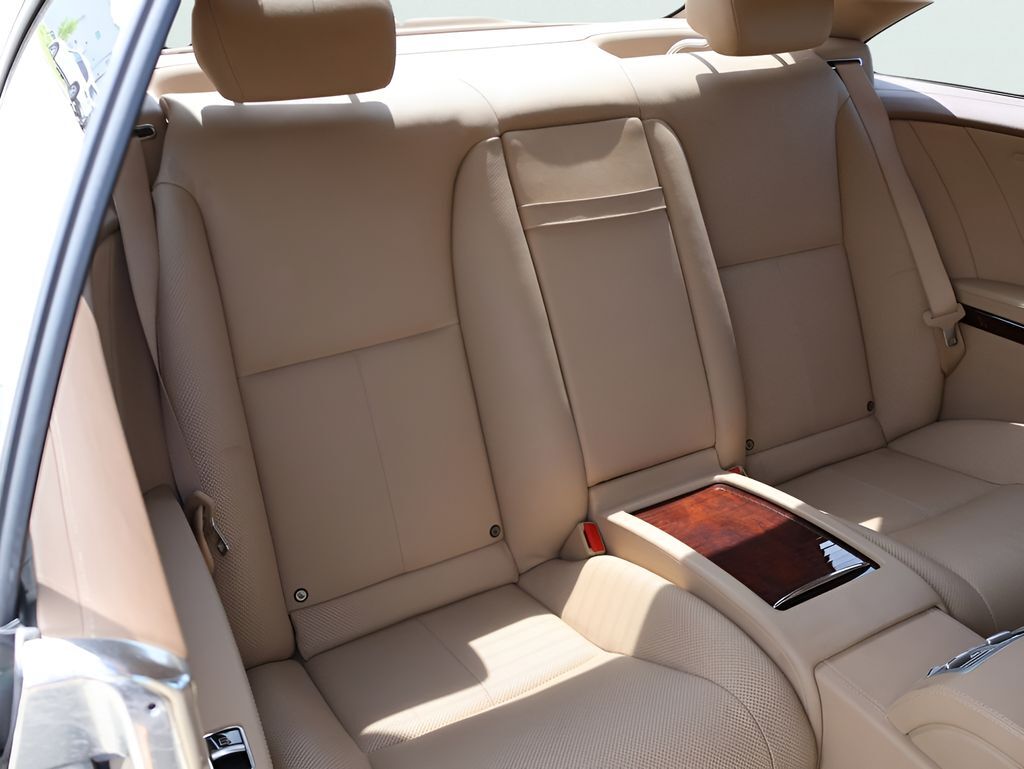 2011 Mercedes-Benz CL-Class CL 550 San Clemente CA