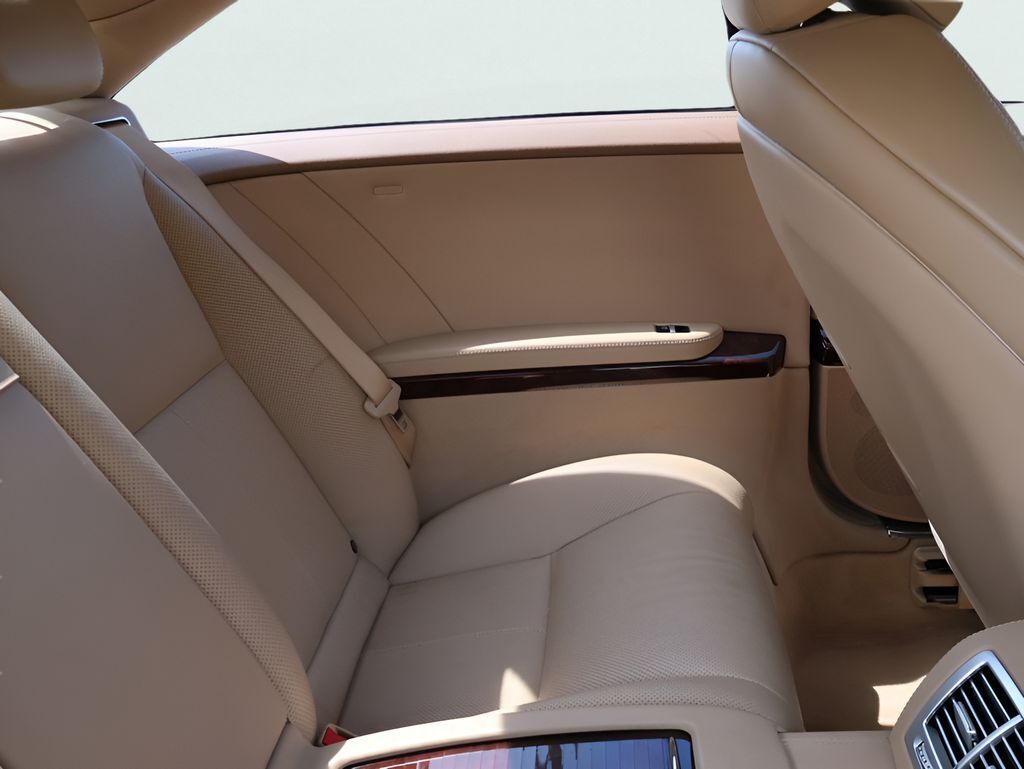 2011 Mercedes-Benz CL-Class CL 550 San Clemente CA