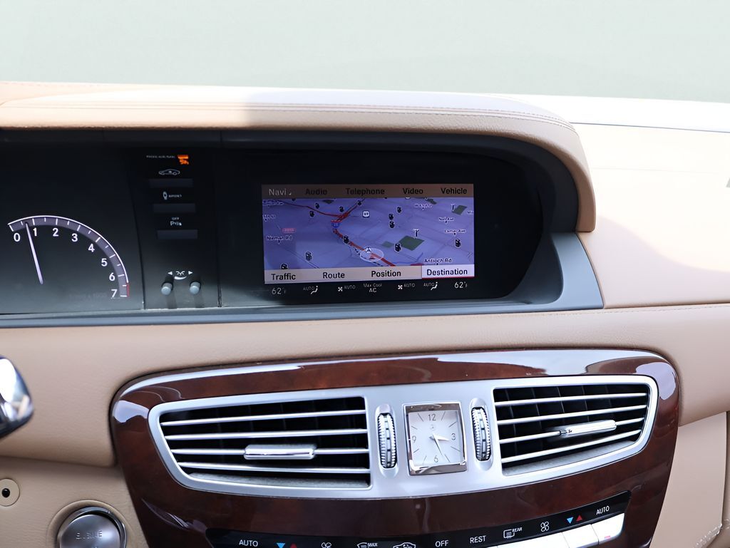 2011 Mercedes-Benz CL-Class CL 550 San Clemente CA